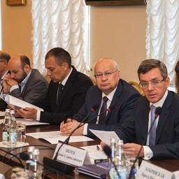 Внеочередное заседание Комиссии РСПП по рыбному хозяйству и аквакультуре
