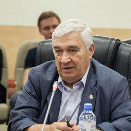 Председатель Координационного совета ассоциаций, объединений и предприятий рыбной промышленности Северного бассейна (КС «Севрыба») Вячеслав ЗИЛАНОВ