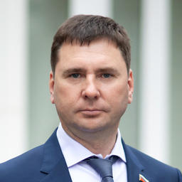 Президент Ассоциации рыбопромышленных предприятий Сахалинской области Максим КОЗЛОВ