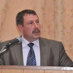 Начальник управления рыбного хозяйства Приморского края Алексей ЦЫМБАЛ