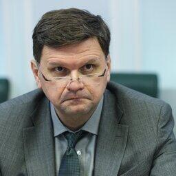 Президент Ассоциации судовладельцев рыбопромыслового флота (АСРФ) Алексей ОСИНЦЕВ. Фото пресс-службы Совфеда