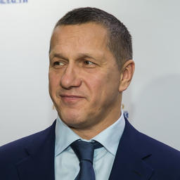 Вице-премьер – полпред президента в ДФО Юрий ТРУТНЕВ