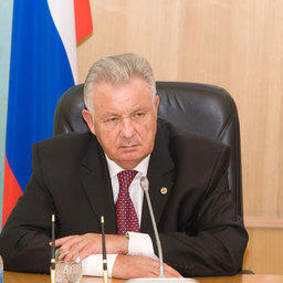 Виктор ИШАЕВ