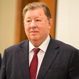 Председатель Комитета Госдумы по аграрным вопросам Владимир КАШИН