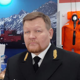 Начальник Северного экспедиционного отряда аварийно-спасательных работ Анатолий ЛЕОНТЬЕВ