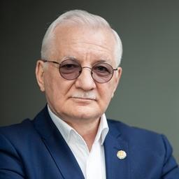 Президент Ассоциации предприятий рыбной отрасли Хабаровского края Сергей РЯБЧЕНКО