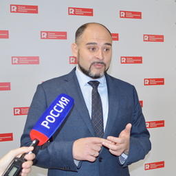 Заместитель председателя правительства Приморского края Константин ШЕСТАКОВ