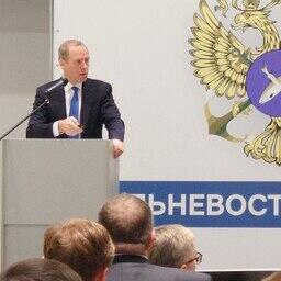 Механизмы распределения объемов для освоения по пользователям с 2024 г. на заседании ДВНПС представил замглавы Росрыболовства Василий Соколов