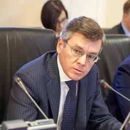 Председатель комиссии РСПП по рыбному хозяйству и аквакультуре Герман ЗВЕРЕВ