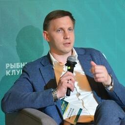 Директор по внешним и внутренним коммуникациям Русской рыбопромышленной компании Алексей МЕРКУЛОВ