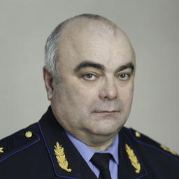 Начальник Пограничного управления ФСБ России по Сахалинской области, генерал-лейтенант Сергей КУДРЯШОВ