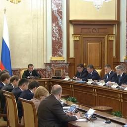 На заседании 10 октября правительство поддержало законопроект. Фото пресс-службы кабмина