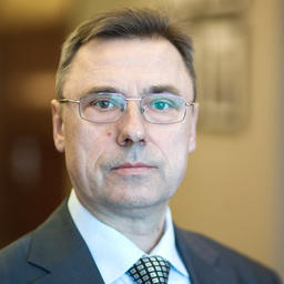 Президент Межрегиональной ассоциации «Ярусный промысел» Вячеслав БЫЧКОВ