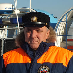 Заместитель руководителя Главного управления МЧС России по Приморскому краю – главный государственный инспектор региональной ГИМС Леонид МАКОВЕЦКИЙ