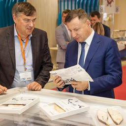С новинкой познакомился заместитель руководителя Росрыболовства Петр САВЧУК