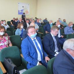 Совещание по развитию рыбохозяйственного комплекса бассейна реки Дон прошло в Ростове-на-Дону. Фото пресс-службы АзНИИРХ