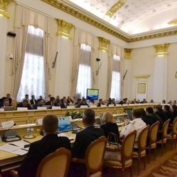 Повышение эффективности компенсационных мероприятий обсудили на выездном совещании в Тюмени. Фото пресс-службы Росрыболовства
