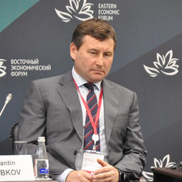 Гендиректор Южно-Курильского рыбокомбината Константин КОРОБКОВ