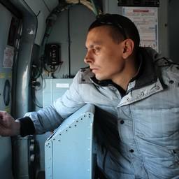 Авиаучетные исследования олюторской сельди на северо-востоке Камчатки. Фото пресс-службы КамчатНИРО