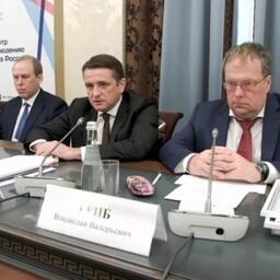 Руководитель Федерального агентства по рыболовству Илья ШЕСТАКОВ выступил с публичным отчетом на площадке Общественного совета при ФАР