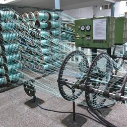 Для постройки орудий лова «Морское снабжение» использует материалы собственного производства