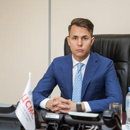 Руководитель Центра системы мониторинга рыболовства и связи Артем ВИЛКИН