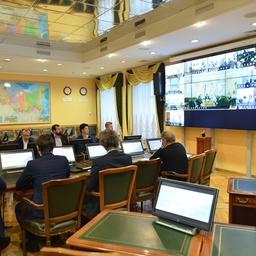 В Росрыболовстве осудили меры поддержки поставщиков рыбопродукции за рубеж. Фото пресс-службы федерального агентства