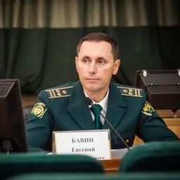 Заместитель начальника ДВТУ – начальник Дальневосточной оперативной таможни Евгений БАВИН. Фото пресс-службы ДВТУ