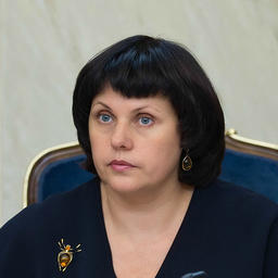 Член Комитета Совета Федерации по конституционному законодательству и государственному строительству Елена АФАНАСЬЕВА. Фото с личного сайта сенатора
