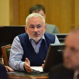 Президент НП «Северо-Западный рыбопромышленный консорциум» Геннадий МИРГОРОДСКИЙ
