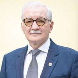 Президент Ассоциации предприятий рыбной отрасли Хабаровского края Сергей РЯБЧЕНКО