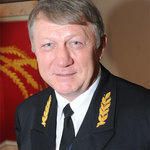 Александр ИВАНКОВ, руководитель Приморского теруправления Росрыболовства