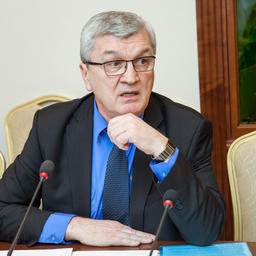 Председатель РООР «Союз рыбопромышленников и предпринимателей Камчатки» Сергей ТИМОШЕНКО