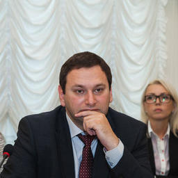 Начальник департамента регулирования в сфере рыбного хозяйства и аквакультуры Минсельхоза Евгений КАЦ