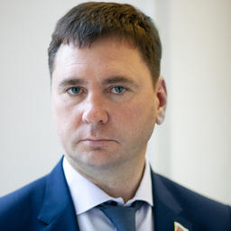 Президент Ассоциации рыбопромышленных предприятий Сахалинской области Максим КОЗЛОВ