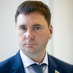 Президент Ассоциации рыбопромышленных предприятий Сахалинской области Максим КОЗЛОВ