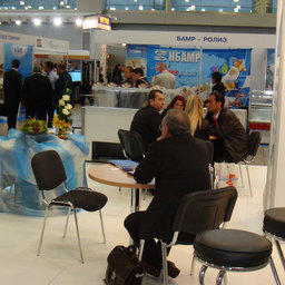 5 Международная специализированная выставка рыбы и морепродуктов «Seafood Russia-2008». Москва, июнь 2008 г.