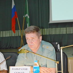 Заместитель начальника ДВТУ Сергей ПАНКРАТОВ