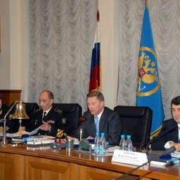 На Морской коллегии обратились к закону о портах