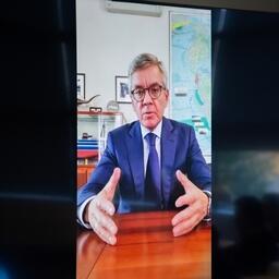 Президент Всероссийской ассоциации рыбопромышленников (ВАРПЭ) Герман ЗВЕРЕВ