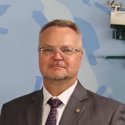 Заместитель директора ВНИРО — руководитель Тихоокеанского филиала института Алексей БАЙТАЛЮК. Фото предоставлено пресс-службой ТИНРО