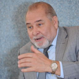 Директор ТИНРО-Центра Лев БОЧАРОВ