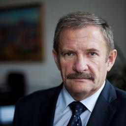 Президент Ассоциации рыбохозяйственных предприятий Приморья Георгий МАРТЫНОВ