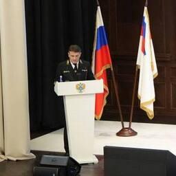 Руководитель Росрыболовства Илья ШЕСТАКОВ. Фото пресс-службы ведомства