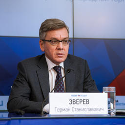 Президент ВАРПЭ Герман ЗВЕРЕВ