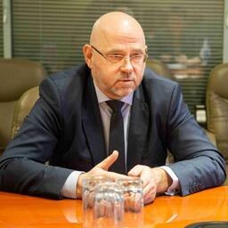 Директор направления автоматизации судов и сервиса концерна «НПО “Аврора”» Игорь БОНДАРЕНКО