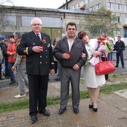 Радостное событие стало своеобразным зачином к празднованию Дня Победы. Фото пресс-службы ПБТФ