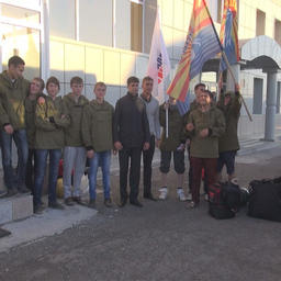 Молодежь в отрасль на Камчатке привлекают с помощью путинных отрядов. Фото пресс-службы правительства Камчатского края
