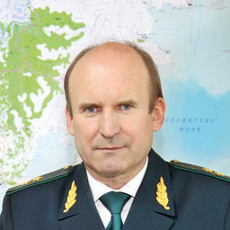 Начальник Дальневосточного таможенного управления Юрий ЛАДЫГИН