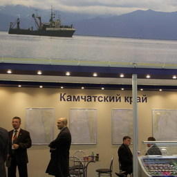 20-я Международная выставка продуктов питания и напитков World Food Moscow 2011